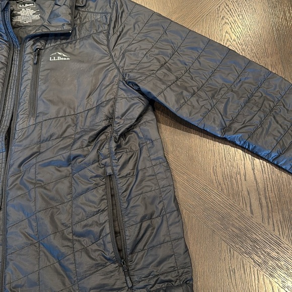 LL Bean Primaloft men’s Jacket - Picture 5 of 10